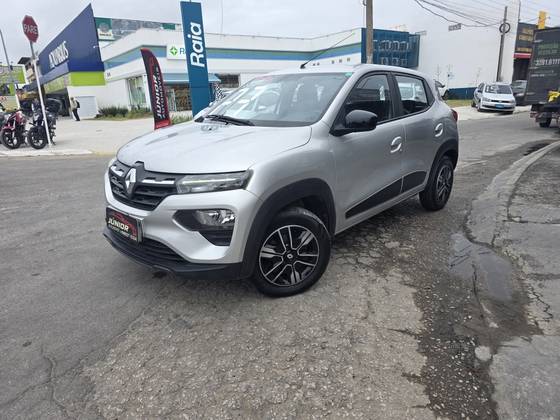 RENAULT KWID 1.0 12V SCE FLEX INTENSE MANUAL RENAULT KWID 1.0 12V SCE FLEX INTENSE MANUAL